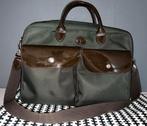 longchamps laptop tas, Computers en Software, Ophalen, Gebruikt, Schoudertas