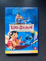 Dvd disney Lilo & Stitch, Ophalen of Verzenden, Zo goed als nieuw