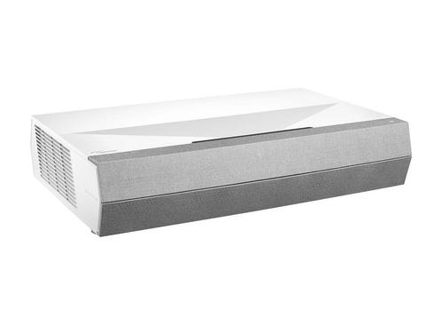 Optoma CinemaX P2 Laserbeamer, Audio, Tv en Foto, Beamers, Gebruikt, DLP, Ultra HD (4K), Ophalen