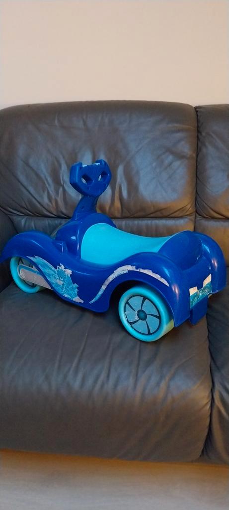 Auto „Les Pyjamasques”, Kinderen en Baby's, Speelgoed | Buiten | Voertuigen en Loopfietsen, Gebruikt, Ophalen