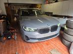 Bmw 518da de 2020, Auto's, BMW, Automaat, Achterwielaandrijving, 4 cilinders, Leder