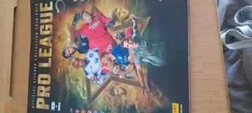 Paninistickers pro league 19-20 beschikbaar voor biedingen