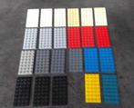 lego bouwplaten 3 x 6, Lego, Enlèvement ou Envoi