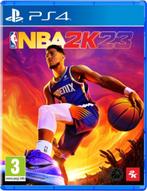 ZGAN PS4 game, NBA2K23 gen krasje, 3 joueurs ou plus, Enlèvement ou Envoi, Comme neuf, À partir de 3 ans