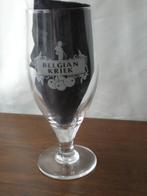 Belgische Kriek, Ophalen of Verzenden, Zo goed als nieuw, Glas of Glazen