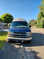 chevrolet express, Auto's, Automaat, Achterwielaandrijving, Overige kleuren, Leder