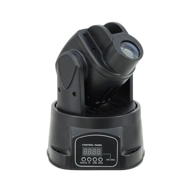 Eurolite TMH6 spots, Muziek en Instrumenten, Licht en Laser, Zo goed als nieuw, Licht, Geluidgestuurd, Kleur, Stroboscoopeffect