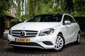 Mercedes-Benz A 180 Ambition Panorama