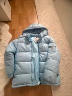 Moncler jas, Kleding | Heren, Jassen | Winter, Verzenden, Zo goed als nieuw, Maat 48/50 (M), Blauw