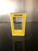 Demi-steakzone à cocktail de type droit en verre Ricard avec, Enlèvement ou Envoi, Comme neuf, Ustensile