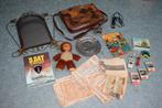Lot rommelmarkt antiek vintage speelgoed, Antiek en Kunst, Ophalen of Verzenden