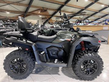 CF MOTO CForce 625 Touring Agri ABS T3 beschikbaar voor biedingen
