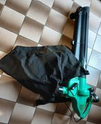 Bladzuiger en blazer, Ophalen, Zo goed als nieuw