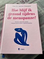 Boek menopauze, Ophalen, Zo goed als nieuw