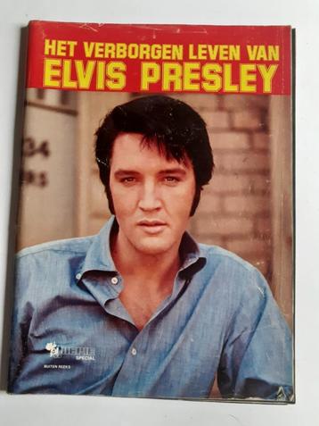 Tijdschrift Joepi Elvis Presley special beschikbaar voor biedingen