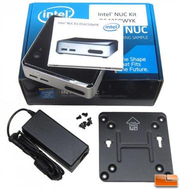 Intel NUC Kit D54250WYK beschikbaar voor biedingen
