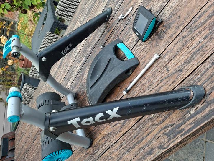tacx bushudo, Fietsen en Brommers, Fietsaccessoires | Overige Fietsaccessoires, Gebruikt, Ophalen
