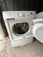 wasmachine en condensdroogkast, Elektronische apparatuur, Droogkasten, Ophalen, Wolprogramma, 6 tot 8 kg, Gebruikt