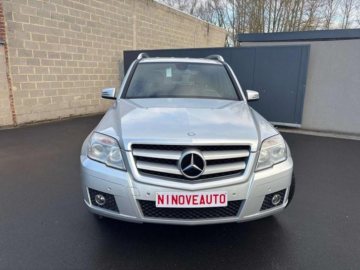 Mercedes-Benz GLK-Klasse 220 CDI 4-Matic G7 ELEC ZETEL CRUIS, Auto's, Mercedes-Benz, Bedrijf, Te koop, GLK, ABS, Adaptieve lichten