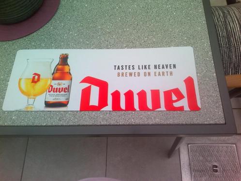 Duvel toogmatje., Verzamelen, Biermerken, Nieuw, Overige typen, Duvel, Ophalen of Verzenden