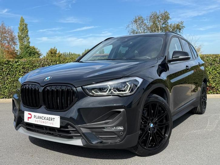 BMW X1 X1 xDrive25e *Plug in hybride / Hud / Carplay /Cam, Auto's, BMW, Bedrijf, Te koop, X1, 4x4, ABS, Achteruitrijcamera, Airbags