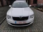 skoda superb, Auto's, Voorwielaandrijving, Euro 5, Stof, 4 cilinders