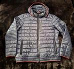 Herenjas - gewatteerd - donkerblauw- maat Large - Crossfield, Kleding | Heren, Crossfield, Maat 52/54 (L), Blauw, Ophalen of Verzenden
