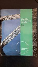 Chemistry for Engineering Students | Brown - Holme, Boeken, Studieboeken en Cursussen, Brown & Holme, Hoger Onderwijs, Zo goed als nieuw