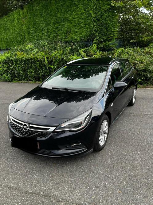 Opel Astra Sports Tourer 2018 Diesel /1.6, Auto's, Opel, Particulier, Astra, ABS, Achteruitrijcamera, Airbags, Airconditioning