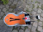 Hamax sleepy fietsstoeltje, Fietsen en Brommers, Ophalen, Gebruikt