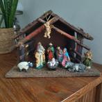 Crèche de Noël, Divers, Enlèvement ou Envoi, Comme neuf