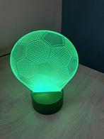 Voetballampje, Huis en Inrichting, Lampen | Overige, Ophalen