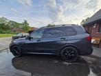 BMW X7 M50d FULL OPTION, Auto's, Automaat, Euro 6, 2993 cc, Blauw