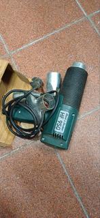 Black and Decker heteluchtpistool, Doe-het-zelf en Bouw, Ophalen of Verzenden, Gebruikt