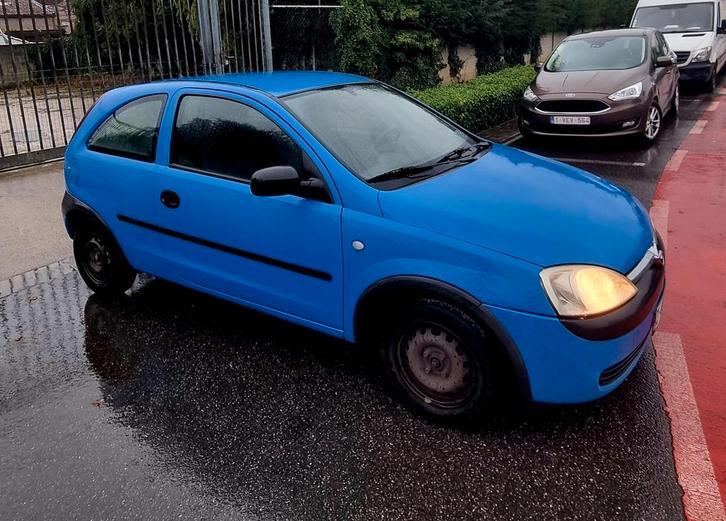 Opel Corsa 1.0 Benzine 1ste eigenaar 81000 km Onderhoudsboek, Auto's, Opel, Particulier, Corsa, Benzine, Ophalen