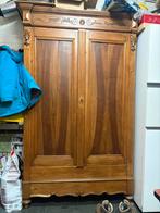 Houten kast, Antiek en Kunst, Ophalen