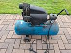 Compressor 50 L, Doe-het-zelf en Bouw, Compressors, Ophalen, Gebruikt, 25 tot 100 liter, 200 tot 400 liter/min