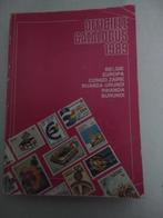 Officiële Postzegelcatalogus OCB, 1989, Ophalen, Catalogus
