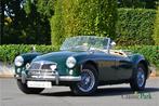 MG MGA 1500 Roadster (1800 cc) (bj 1959), Auto's, Achterwielaandrijving, Cabriolet, Leder, Handgeschakeld
