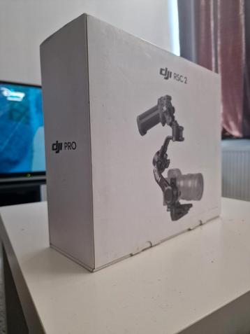 DJI RSC 2 beschikbaar voor biedingen