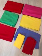 Lot tricot stoffen, Ophalen of Verzenden, Nieuw, Roze