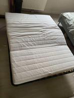 Zetelbed 2 pers. LYCKSELE LÖVÅS logeerbed, Huis en Inrichting, Slaapkamer | Bedden, Ophalen, Verstelbaar, Overige kleuren, Tweepersoons