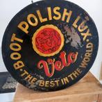 Zeer zeldzame grote reclameprop VETO POLISH, Ophalen, Gebruikt, Overige typen
