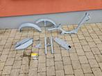 Honda camino pieces, Enlèvement