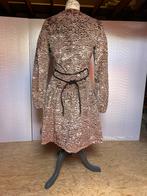 Manteau femme Sisley fausse fourrure, Enlèvement, Comme neuf