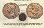 Mobilisatie oostenrijks leger, 1914.  Goetz medaille + fotos, Verzamelen, Militaria | Algemeen, Embleem of Badge, Landmacht, Verzenden