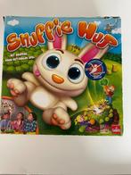 Snuffie hup, Hobby en Vrije tijd, Gezelschapsspellen | Bordspellen, Een of twee spelers, Ophalen of Verzenden, Zo goed als nieuw