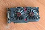 Grafische kaart ASUS STRIX-GTX950-DC2OC-2GD5 GTX950 / 2G RAM, Informatique & Logiciels, Cartes vidéo, PCI-Express 3, Enlèvement ou Envoi