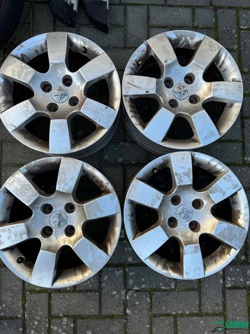 Peugeot LM Velgen Steek 4 x 108 16 inch 7J GH429 beschikbaar voor biedingen