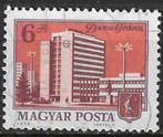 Hongarije 1975 - Yvert 2443 - Steden in Hongarije (ST), Timbres & Monnaies, Timbres | Europe | Hongrie, Affranchi, Envoi